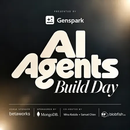 AI Agents Build Day with Genspark