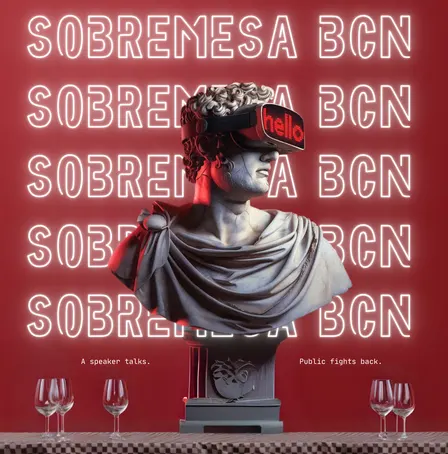 Sobremesa(BCN) - Who owns your mind?