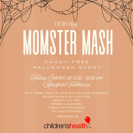 Momster Mash