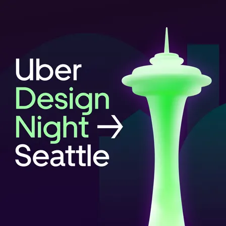 Uber SEA Design Night: Beyond the Screen