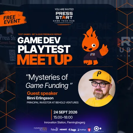 🎮Where GamePreneurs Connect, Game, and Level Up! 🔥