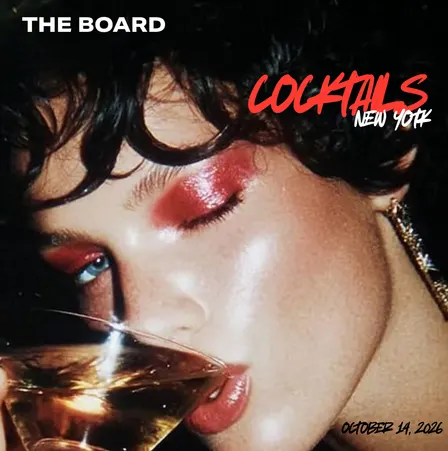 New York Cocktails!