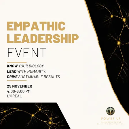 Empathic Leadership | 4th Event