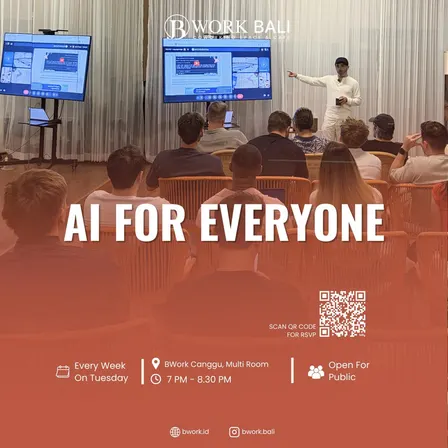 AI For Everyone with Harry Verity