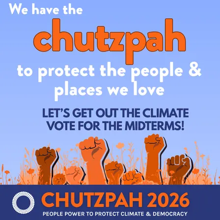 Postcards + Polenta: Turning Out Climate Voters for the Midterms