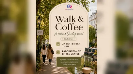 Walk & Coffee