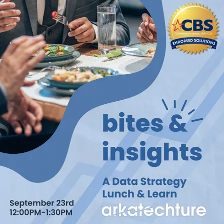 Bites & Insights with Arkatechture