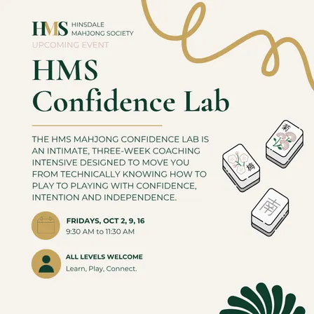HMS Confidence Lab