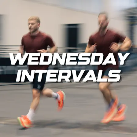 WEDNESDAY INTERVALS