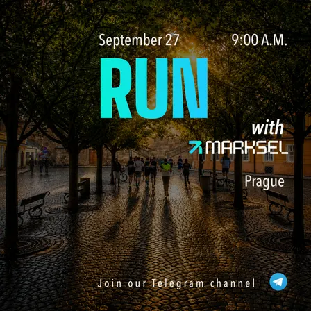 Run with Marksel