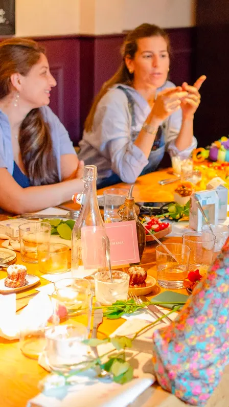 MamaSocial Brunch Utrecht