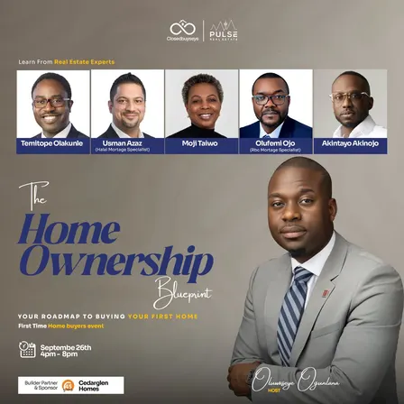 The Homeownership Blueprint