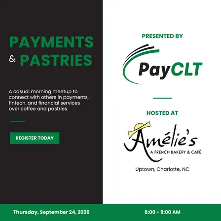 Payments & Pastries