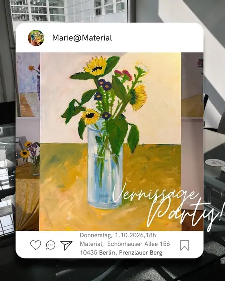 Marie @Material