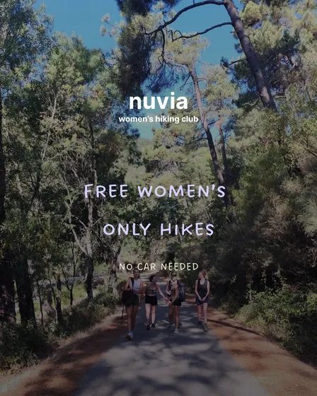 [Free women's only hike]:🌳 Berlin · Tegeler See & Großer Malchsee Loop (moderate)