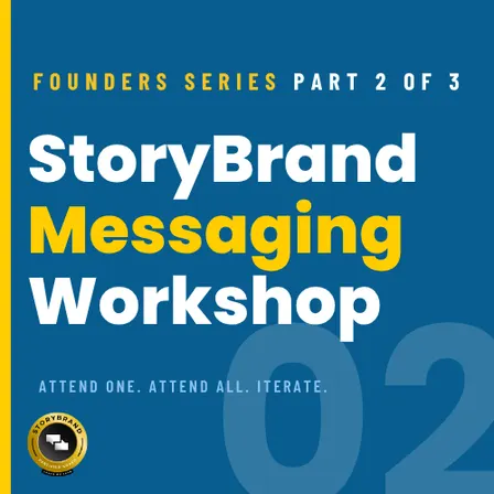 Storybrand Messaging