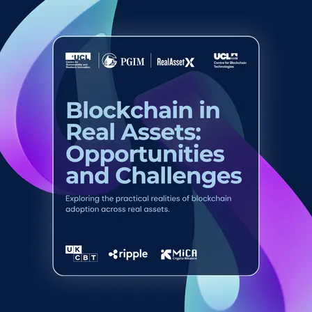 Blockchain in Real Assets: Opportunities and Challenges