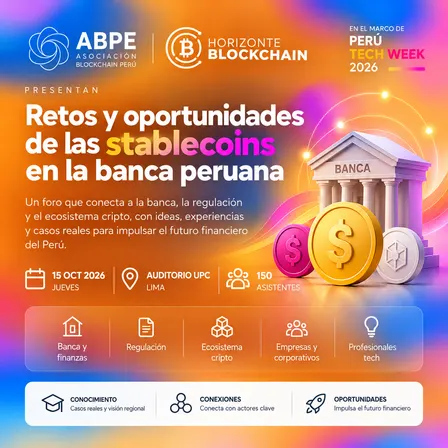 Retos y oportunidades de las stablecoins en la banca peruana