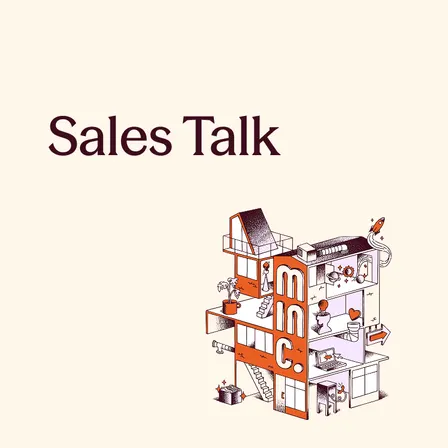 Sales Talk - Sales Mindset & Execution