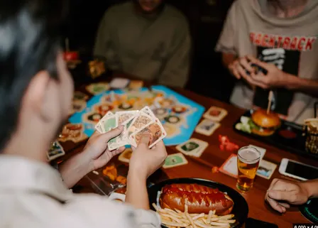 Musly Games Night at Bohème Café Coworking | October 15th | Paris