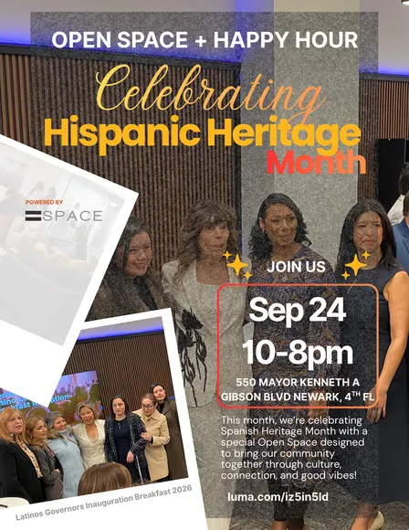 OpenSpace + Member Happy Hour: Celebrating Hispanic Heritage month