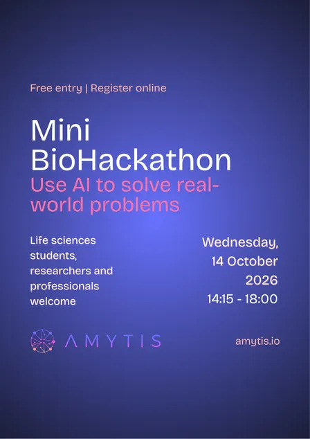 AIxBiology Mini Hackathon