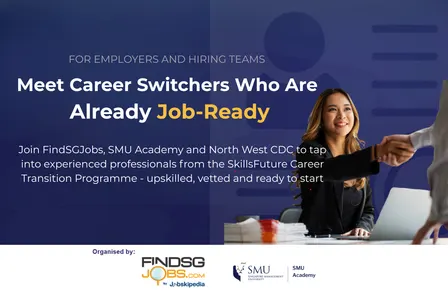 SMU Employer Engagement Workshop