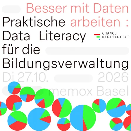 Besser mit Daten arbeiten: Praktische Data Literacy für die Bildungsverwaltung