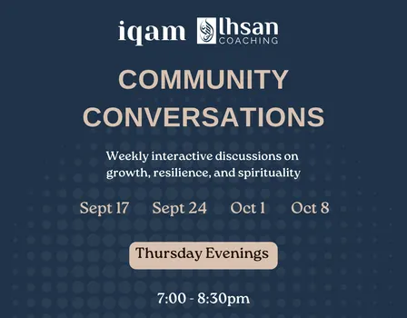 Community Conversations