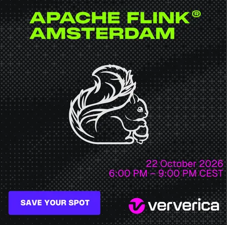 Evening of technical talks on Apache Flink® in production