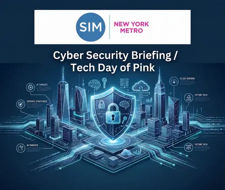 Cyber Security Briefing / Tech Day of Pink