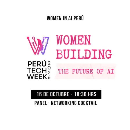 Women Building the Future of AI