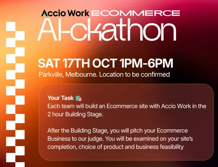 Accio Work Ecommerce AI-Hackathon