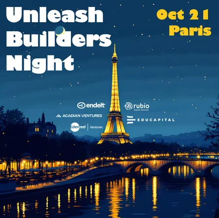 Unleash Builders Night