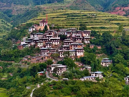 Bhutan: Regenerative Village, Smart Tech & Shared Prosperity