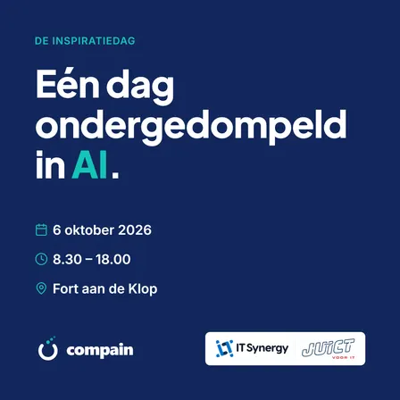 AI inspiratiedag | Compain