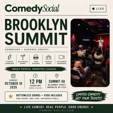 Brooklyn Summit