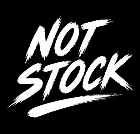NOT STOCK // SECOND SATURDAYS 001