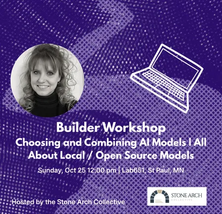 Builder Workshop: Choosing and Combining AI Models | All About Local / Open Source Models