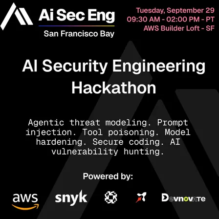 AI Security Engineering Hackathon