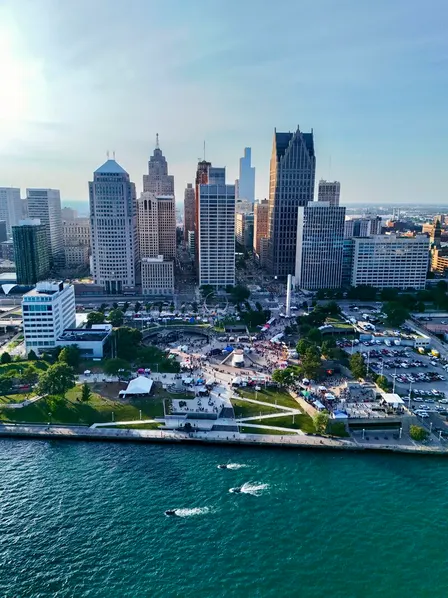 NextGen Detroit 2026 Policy Forum
