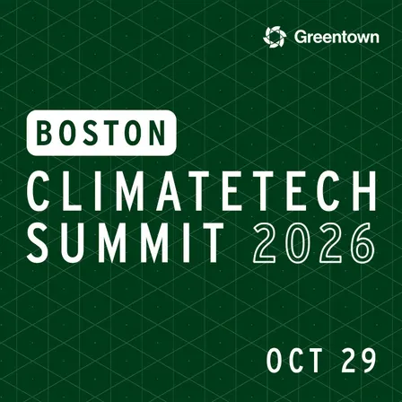 Boston Climatetech Summit 2026