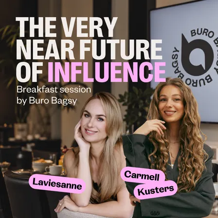THE VERY NEAR FUTURE OF INFLUENCE
