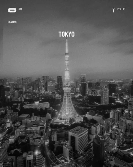 Founders Running Club :: Tokyo