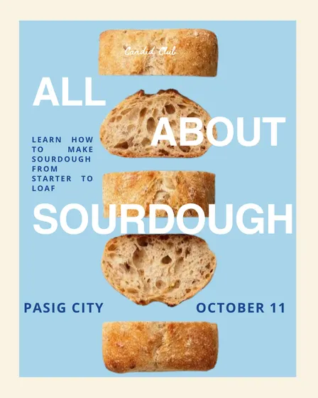 All About Sourdough Workshop