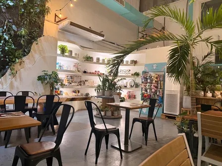 Coffee & Coworking w/Letswork