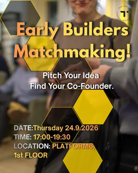 Early Builders Matchmaking!