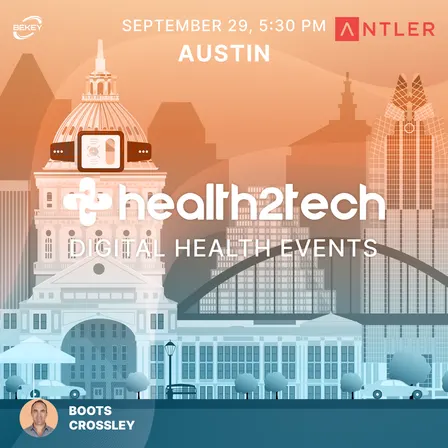 Health2Tech Austin September 29, 2026