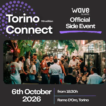 Torino Connect #9