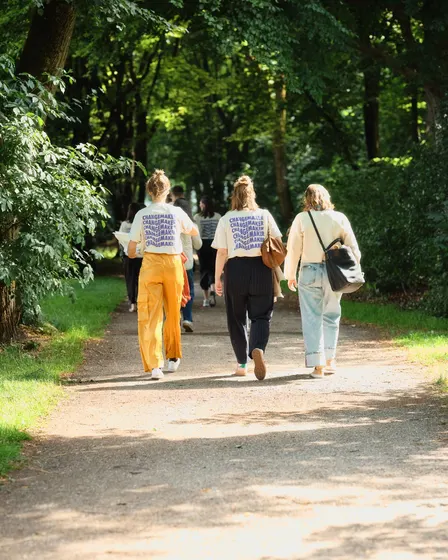 beyond walk for impact München